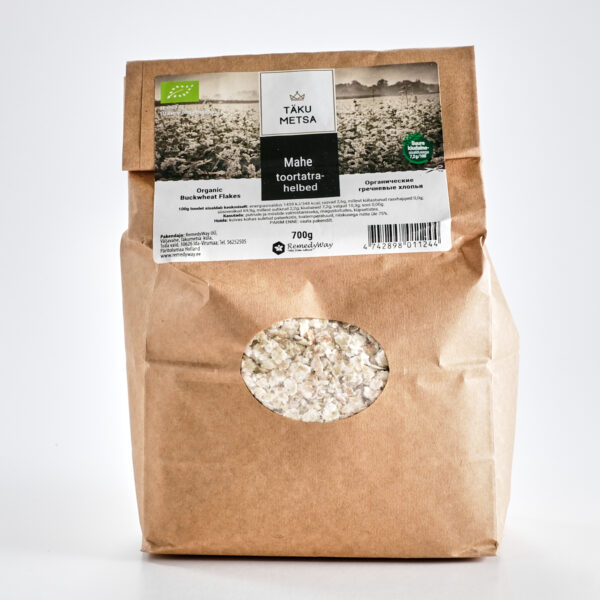 Toortatrahelbed 700g Täkumetsa